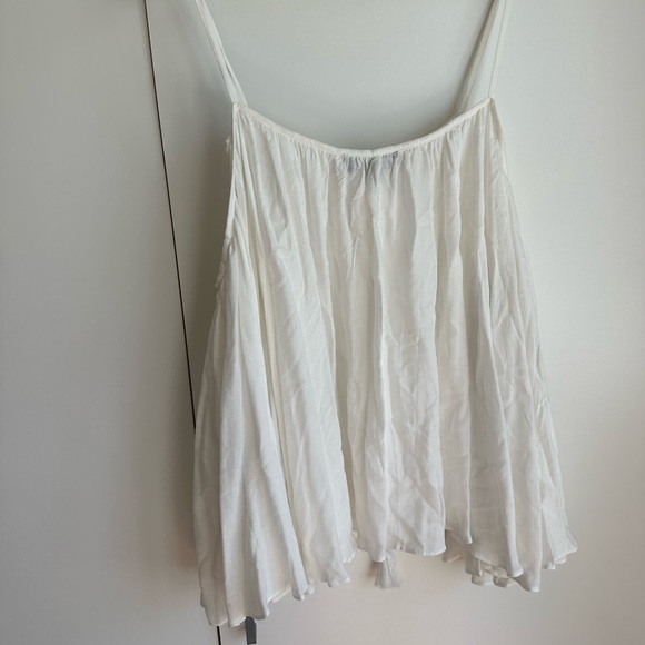 Lulus white top - Picture 5 of 8